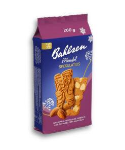 Bahlsen Biscuiti crocanti cu migdale 200 g