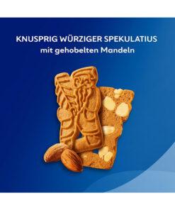 Vue alternative de Bahlsen Biscuiti crocanti cu migdale 200 g