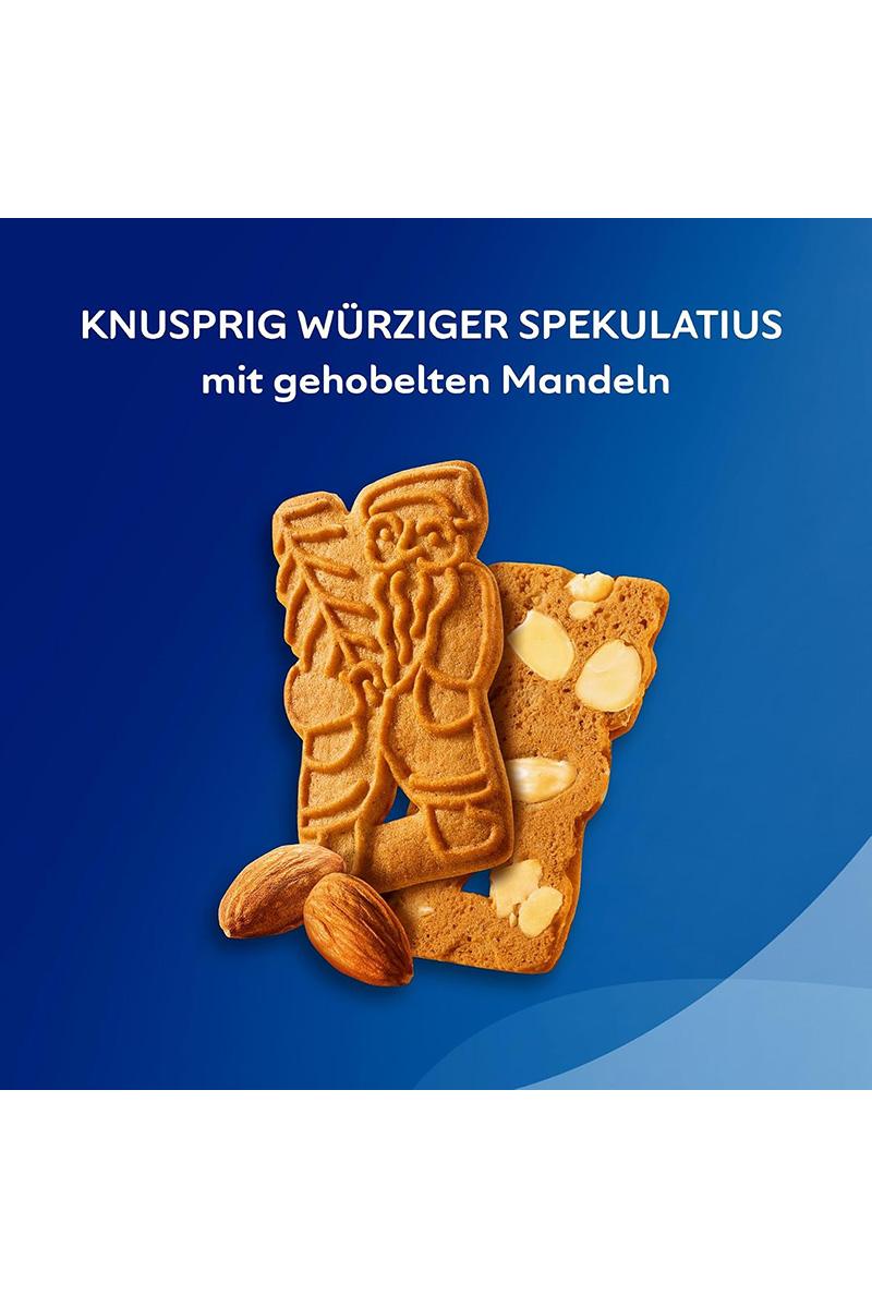 Bahlsen Biscuiti crocanti cu migdale 200 g – Image 2