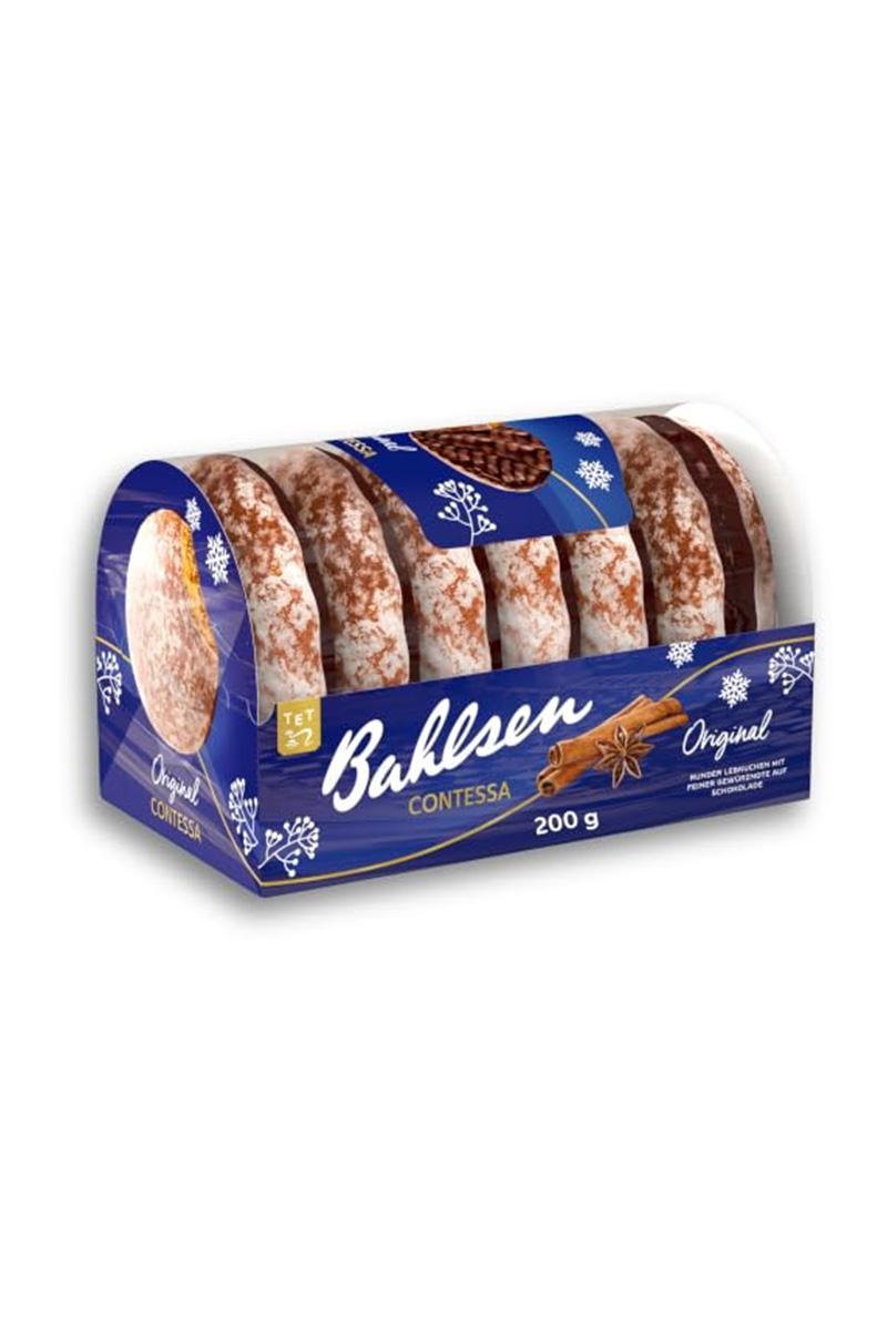 Bahlsen Contessa Original Turta dulce (lebkuchen), 200 g