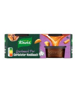Knorr Bulion concentrat de usturoi copt 4x26g