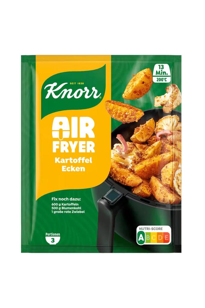 Knorr Fix Airfryer condimente pentru pentru cartofi wedges 38g
