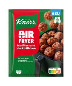 Knorr Fix Airfryer condimente pentru chiftele mediteraneene 38g