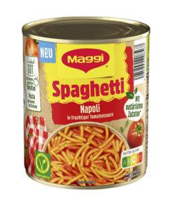 Maggi Spaghetti Napoli in sos tomat 800g