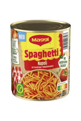 Maggi Spaghetti Napoli in sos tomat 800g