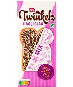 Mister Choco Mix fulgi ciocolata 600g